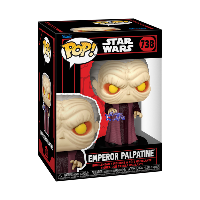 Emperor Palpatine