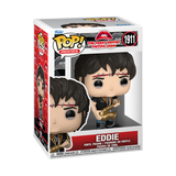 Funko POP! Eddie with Saxophone
