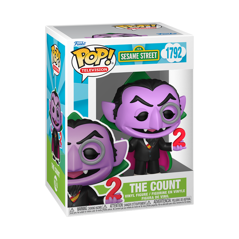 Funko POP! The Count