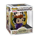 Funko POP! 6" Evil Queen (Snow White Stained Glass)