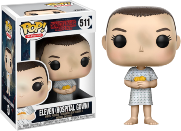 Funko POP! Eleven (Hospital Gown)