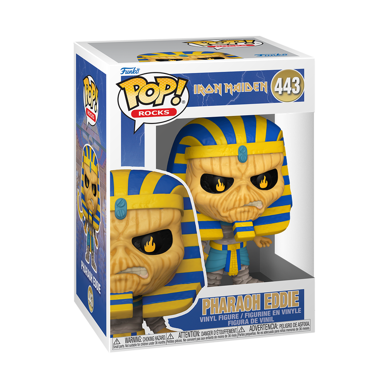 Pharaoh Eddie
