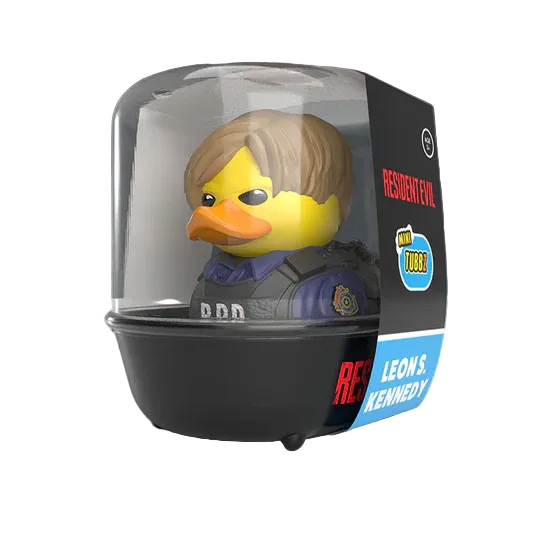 Resident Evil: Leon S Kennedy TUBBZ (Mini Edition) (Pre-Order)
