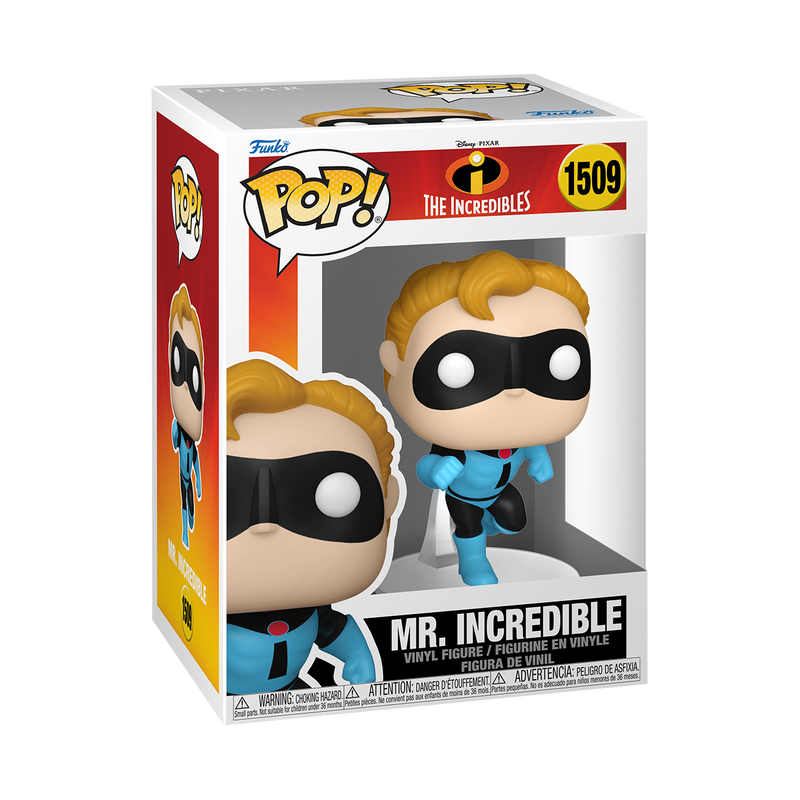 Funko POP! Mr. Incredible