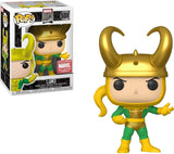 Funko POP! Loki - Limited Edition Marvel Collector Corps Exclusive