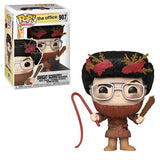 Funko POP! Dwight Schrute as Belsnickel