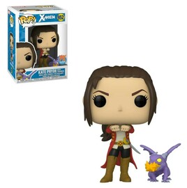 Funko POP! Kate Pryde with Lockheed - Limited Edition PX Previews Exclusive