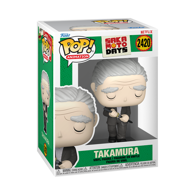 Funko POP! Takamura