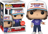 Funko POP! Dustin - Limited Edition GameStop Exclusive