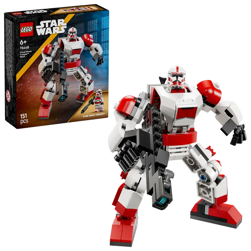 LEGO Clone Shock Trooper™ Mech