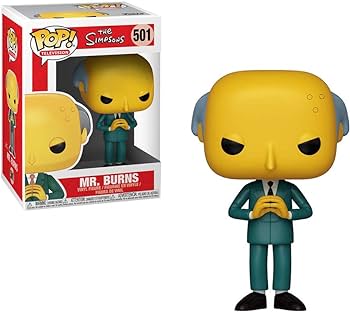 Mr. Burns