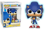 Funko POP! Sonic with Ring (Glow) - Limited Edition Toys R Us Exclusive