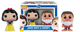 Funko POP! Snow White & Grumpy (2-Pack)