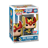 Big Barda - Limited Edition 2023 NYCC Exclusive