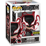 Funko POP! Venom - Limited Edition Entertainment Earth Exclusive