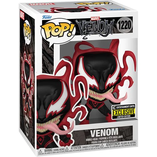 Venom - Limited Edition Entertainment Earth Exclusive