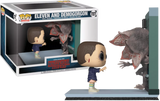 Funko POP! Eleven and Demogorgon