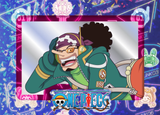 CYBERCEL One Piece Trading Cards (Series 02)