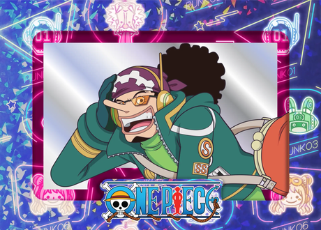 CYBERCEL One Piece Trading Cards (Series 02)
