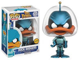 Duck Dodgers (Metallic) - Limited Edition Chase