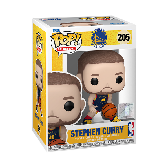 Stephen Curry (Pre-Order)