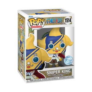 Sniper King - Limited Edition Special Edition Exclusive