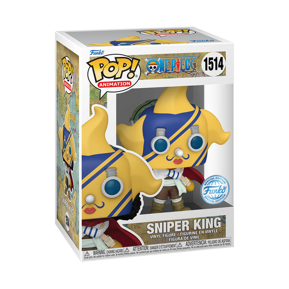 Sniper King - Limited Edition Special Edition Exclusive