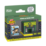 Bitty POP! Patron & Record Store