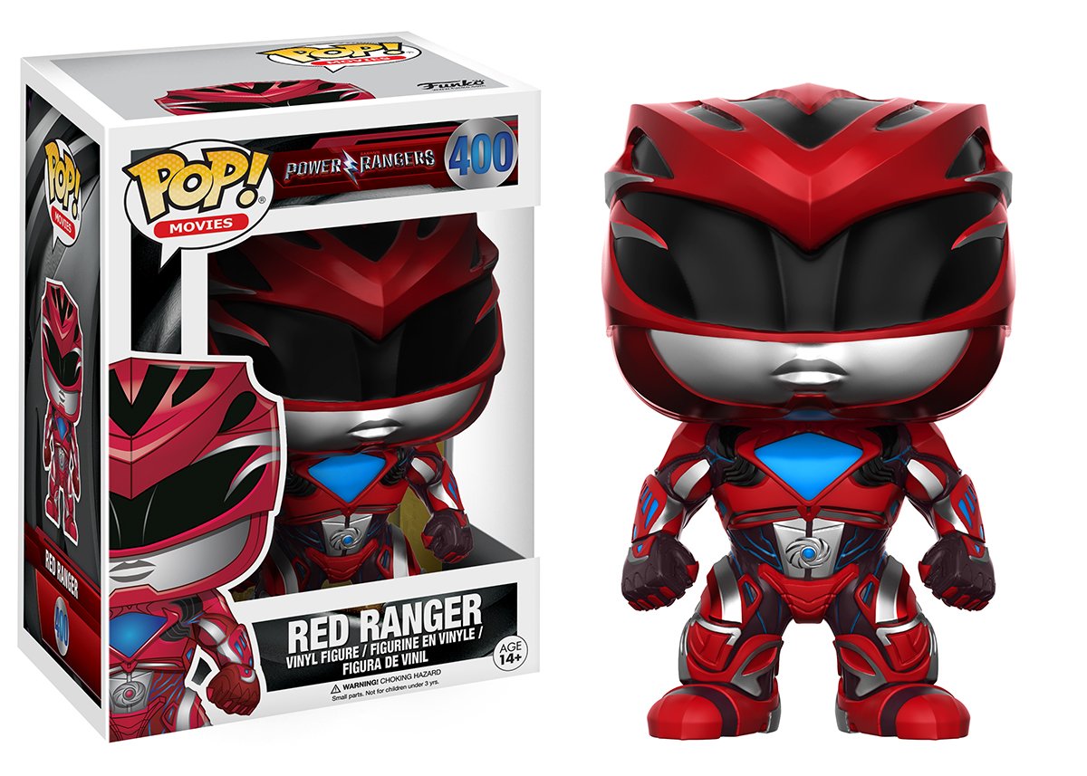 Funko POP! Red Ranger