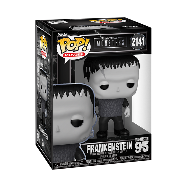 Funko POP! Frankenstein (Pre-Order)
