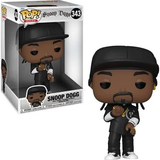 10" Snoop Dogg
