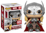 Funko POP! Thor (Secret Wars) - Limited Edition Marvel Collector Corps Exclusive