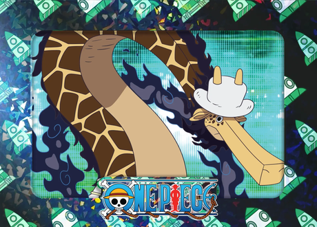 CYBERCEL One Piece Trading Cards (Series 02)
