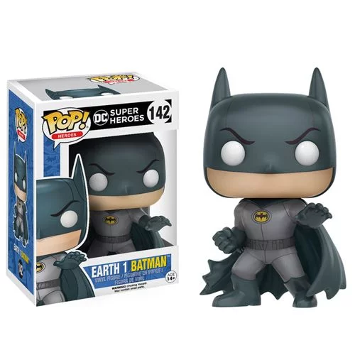 Funko POP! Earth 1 Batman