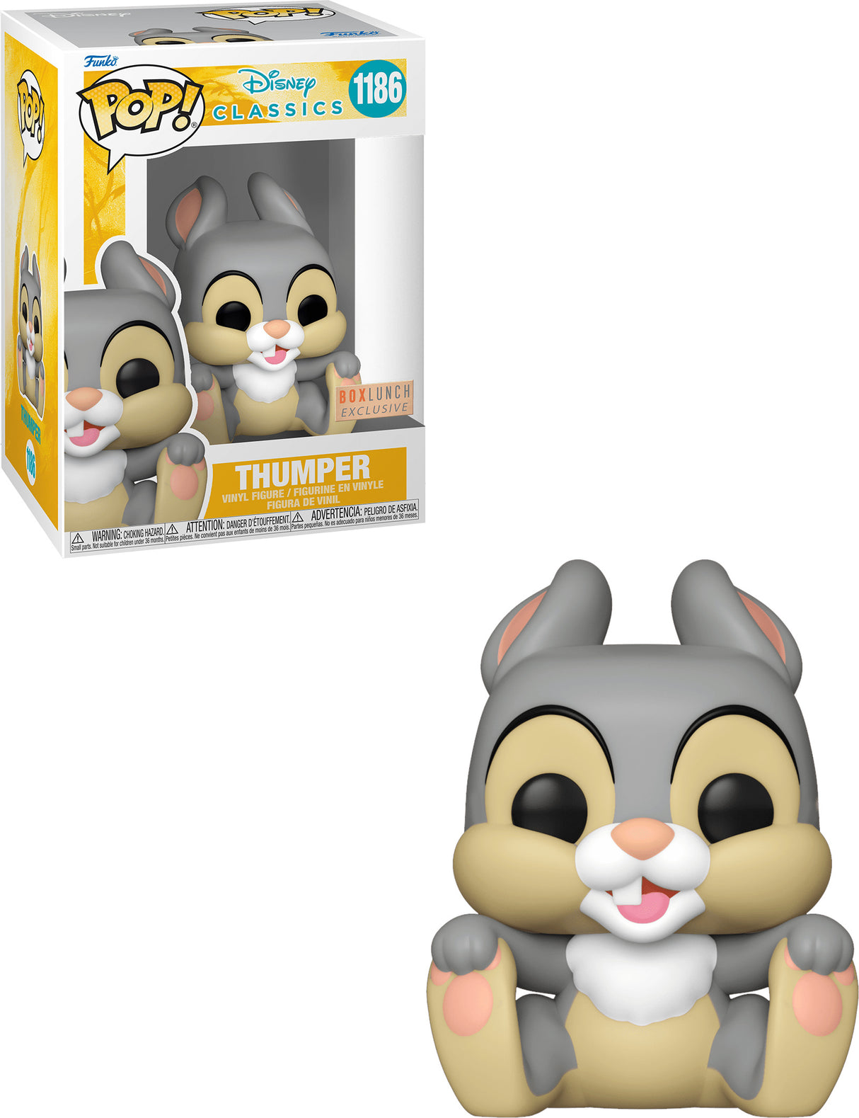 Funko POP! Thumper - Limited Edition Box Lunch Exclusive