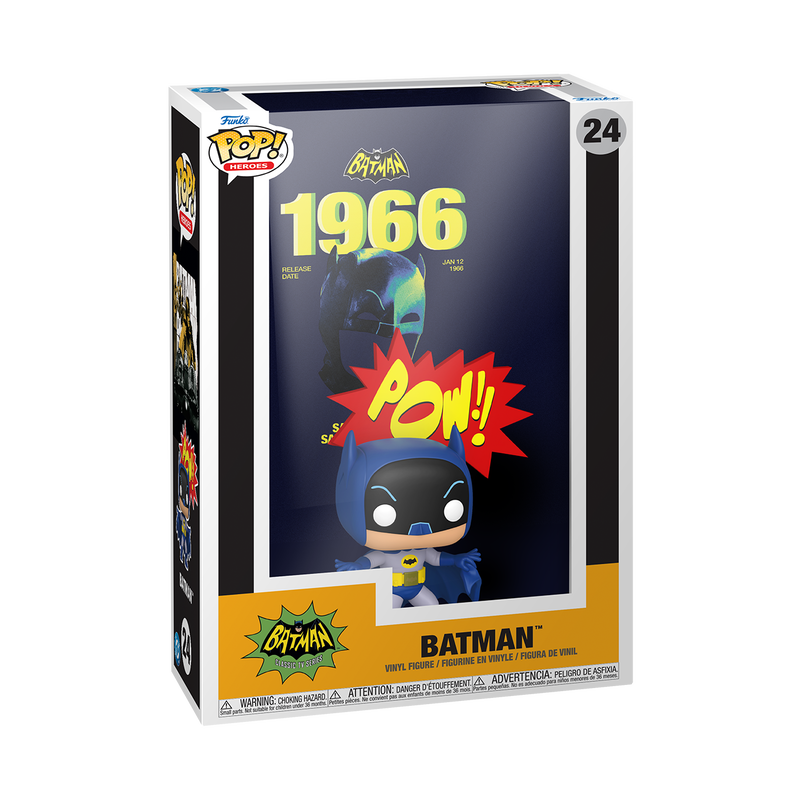 Funko POP! Batman (VHS Cover)
