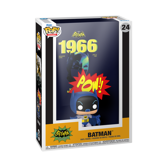 Funko POP! Batman (VHS Cover)