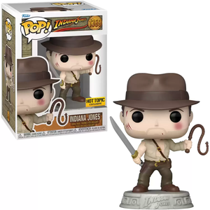 Indiana Jones - Limited Edition Hot Topic Exclusive
