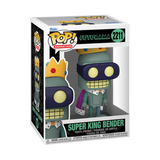 Funko POP! Super King Bender