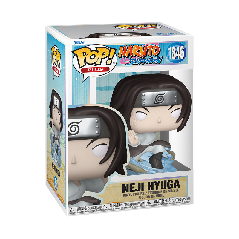 Funko POP! Plus Neji Hyuga