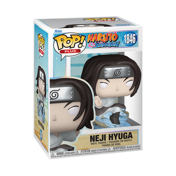 Neji Hyuga (Pre-Order)