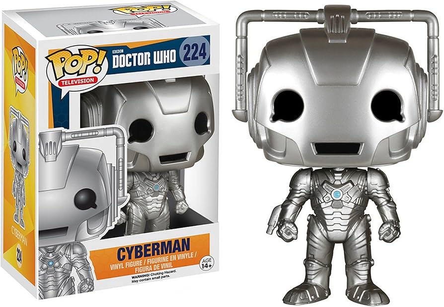 Funko POP! Cyberman