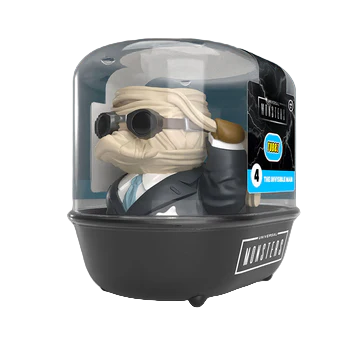 Monsters: Invisible Man TUBBZ (First Edition)