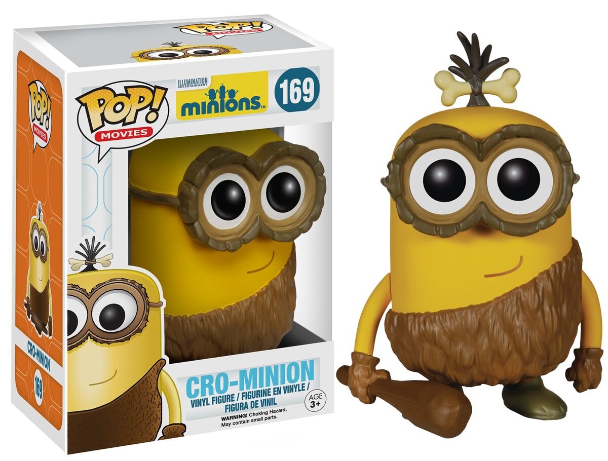 Funko POP! Cro-Minion