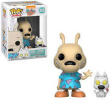 Funko POP! Rocko with Spunky