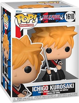 Funko POP! Ichigo Kurosaki