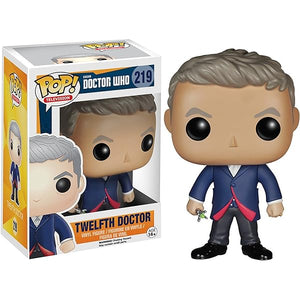 Twelfth Doctor