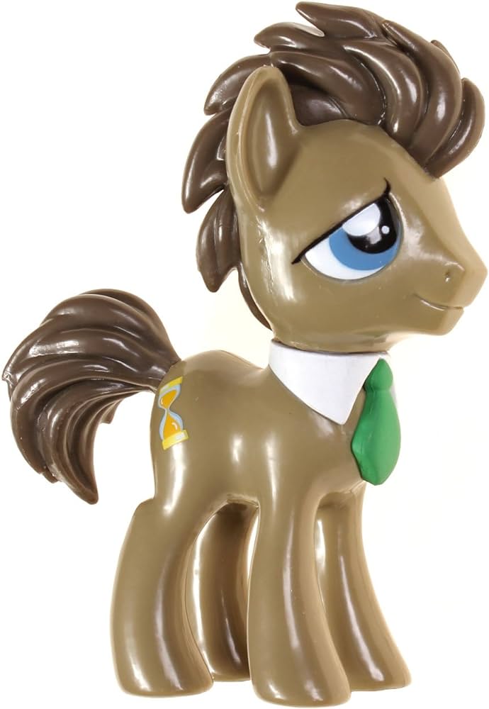 Dr. Whooves (OOB)