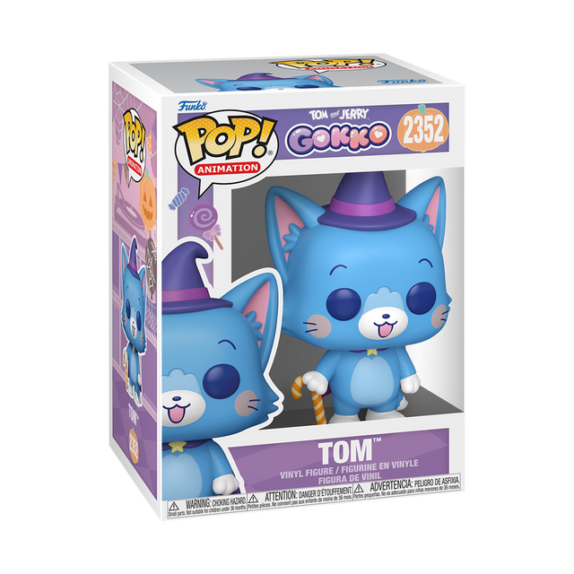 Funko POP! Tom (Gokko) (Pre-Order)