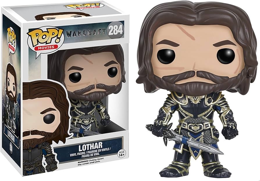 Funko POP! Lothar